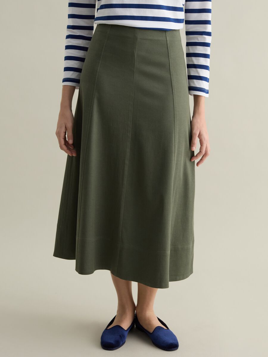Full midi skirt_1