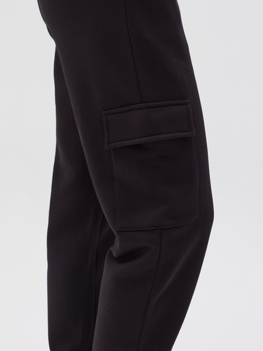 Essential cargo joggers_2