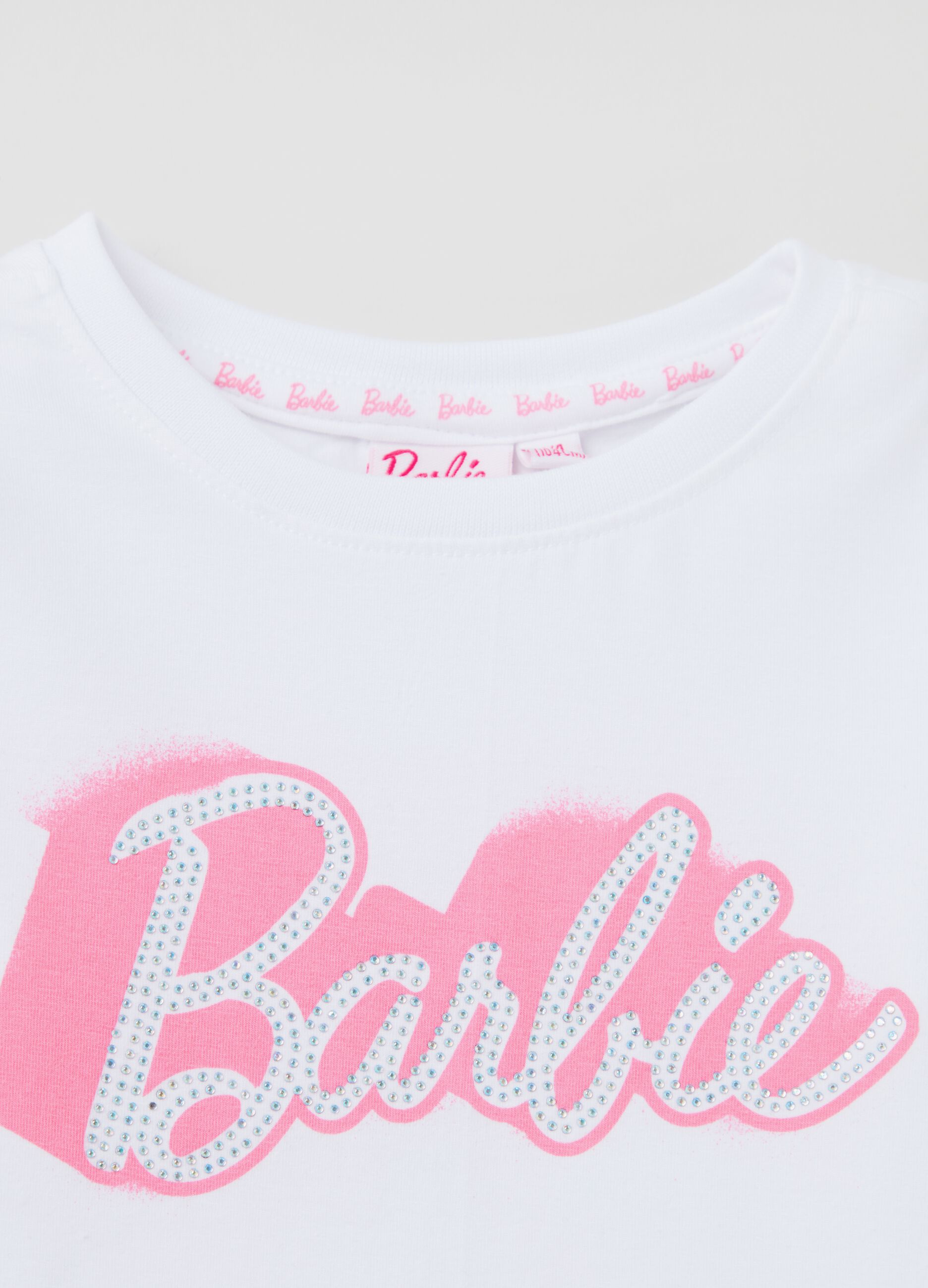 Maglietta discount barbie bambina