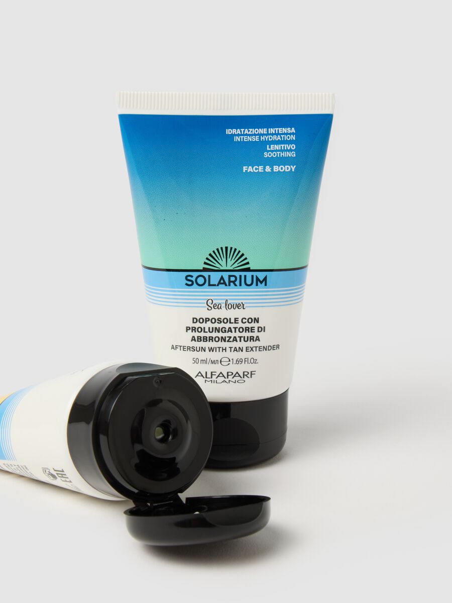 SPF 50 Sunscreen & After Sun with Tan Enhancer_2