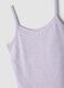 2-pack black and lilac purple organic cotton crew-neck vests_2