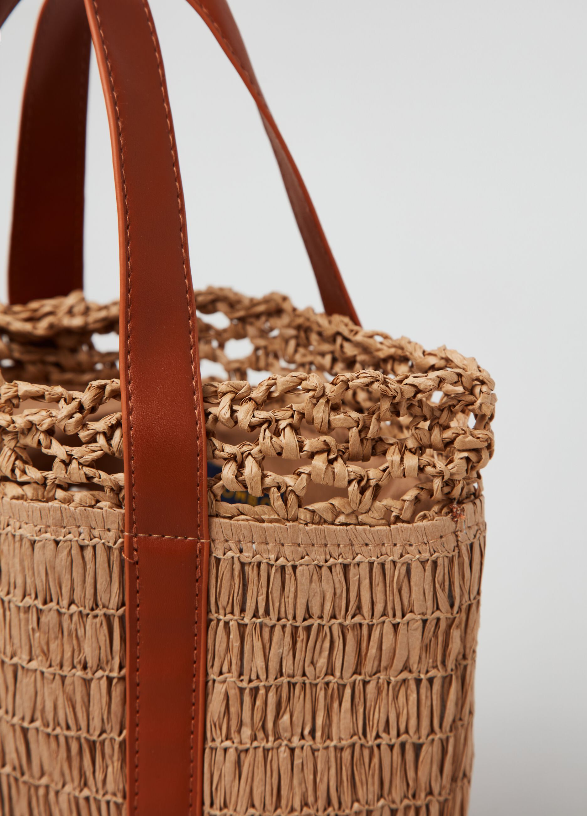 Borsa in rafia_2