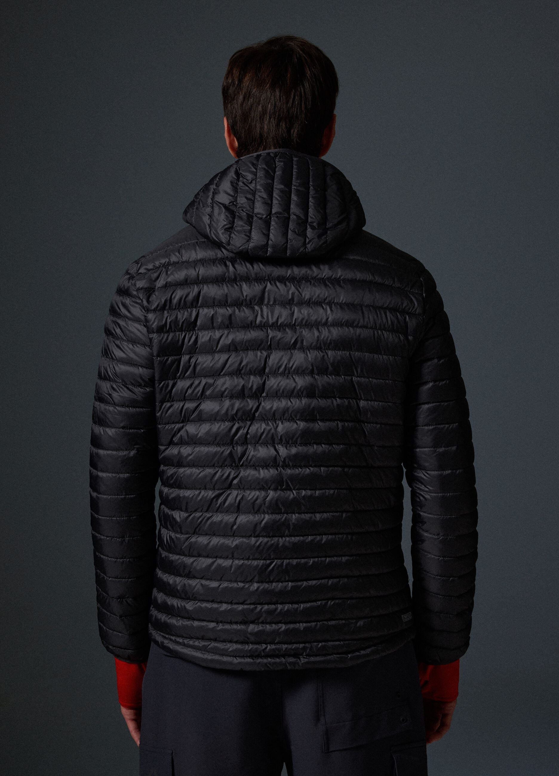 ALTAVIA WITH DEBORAH COMPAGNONI Ultralight Padded Windproof Jacket