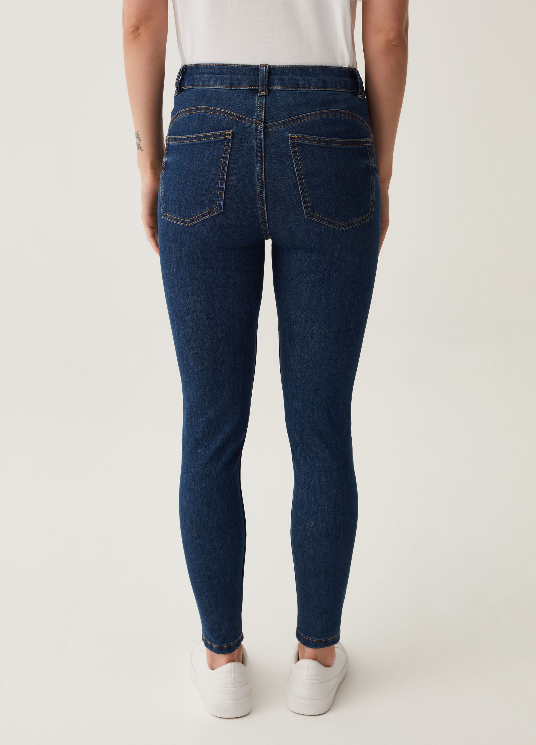 Jeans skinny fit stretch_2