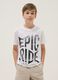 White short-sleeve organic cotton T-shirt_0