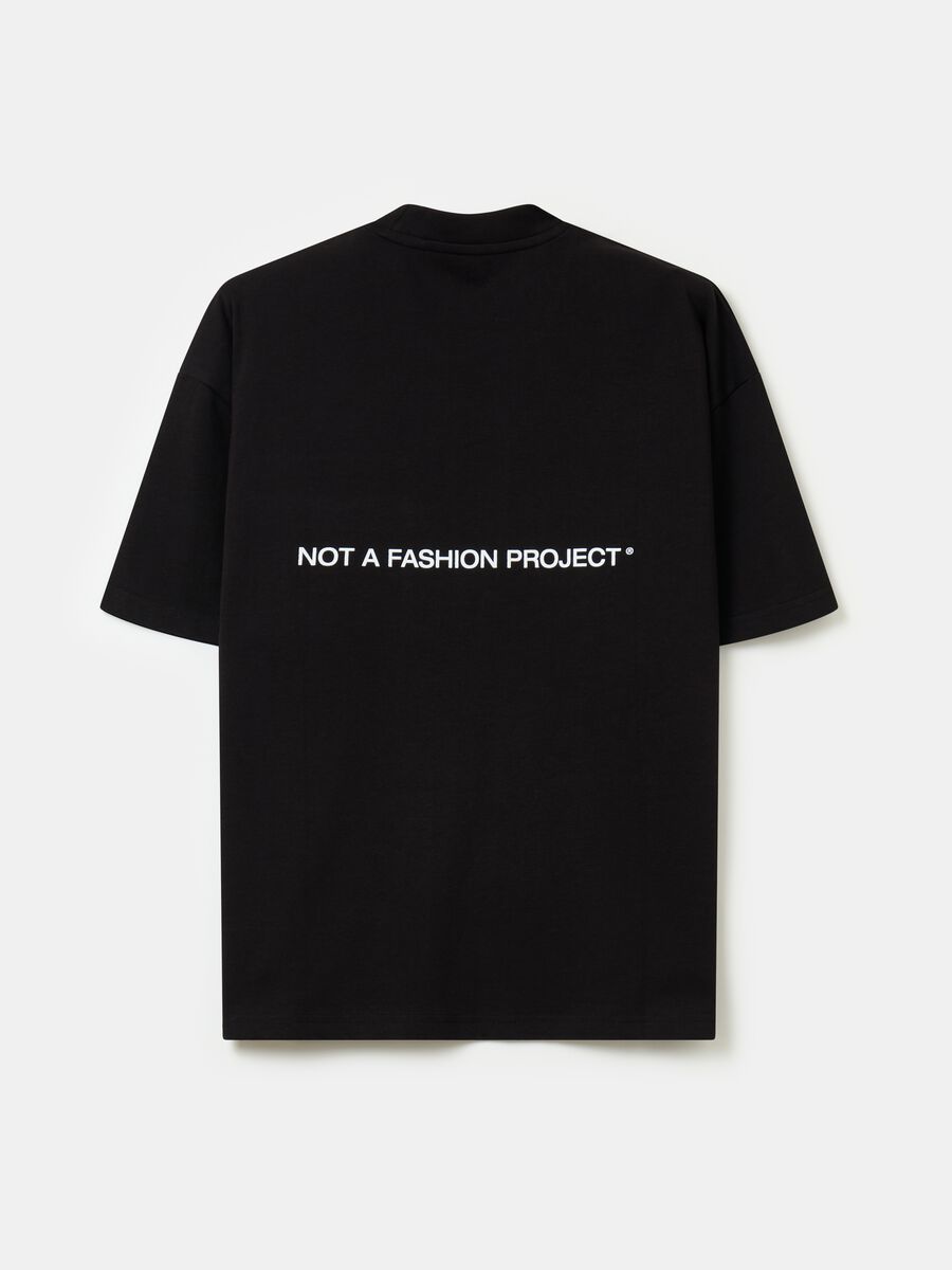 Branding Cargo T-shirt Black_6