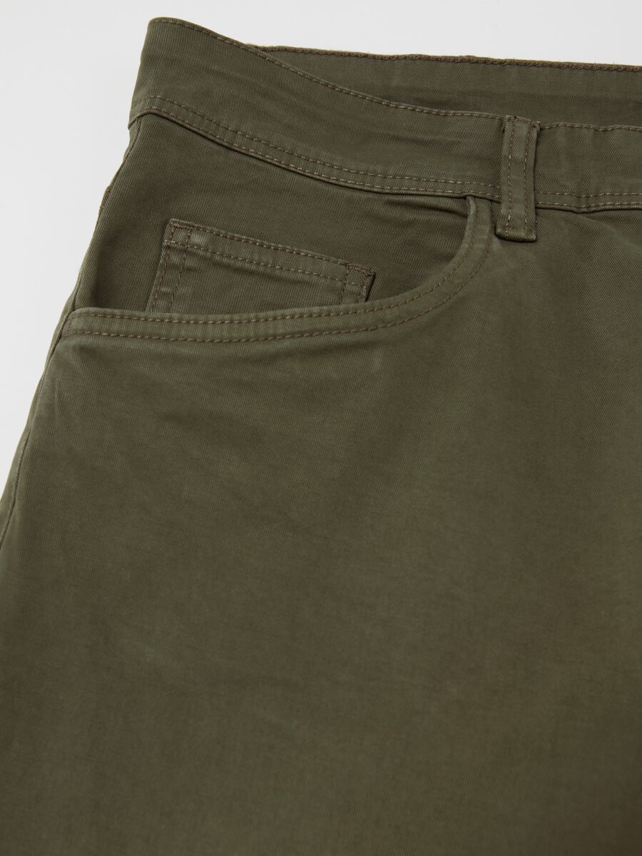 Regular-fit trousers with five pockets_5