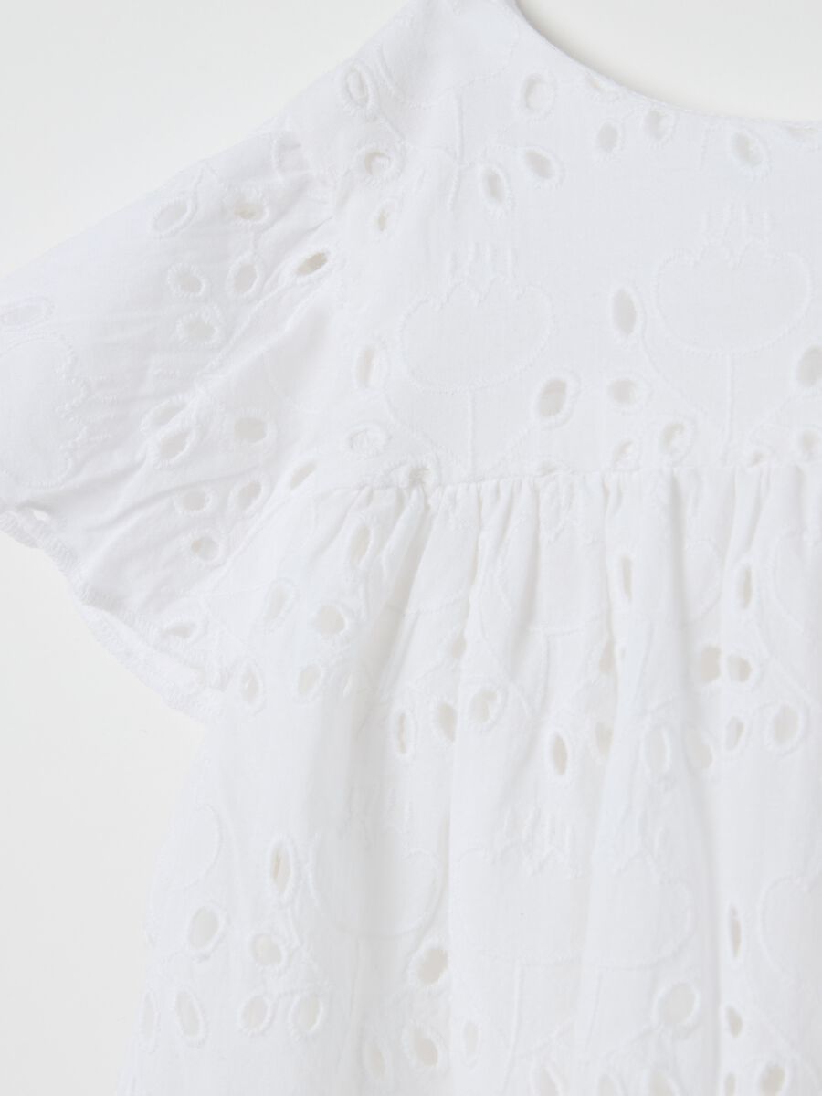 Cotton broderie anglaise dress_2