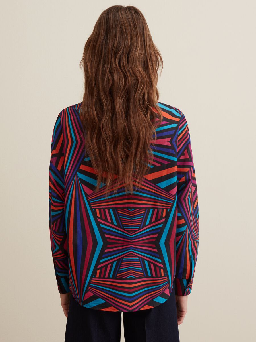 Camicia fantasia optical multicolore_2
