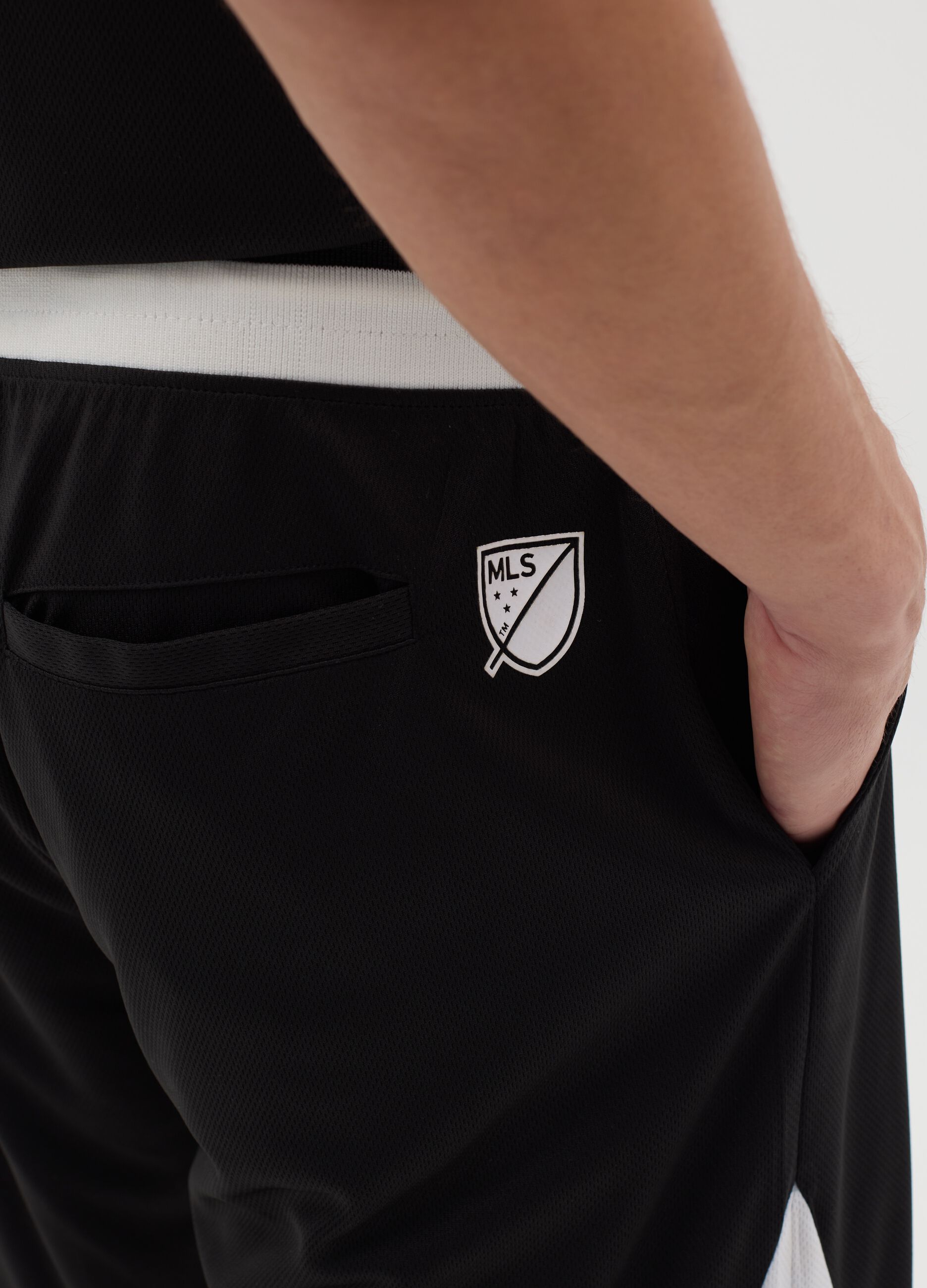 Pantaloncini sportivi Red Bull New York