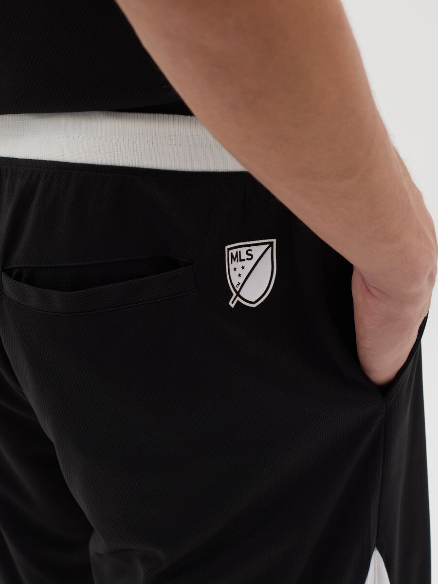 Red Bull New York sports shorts_2