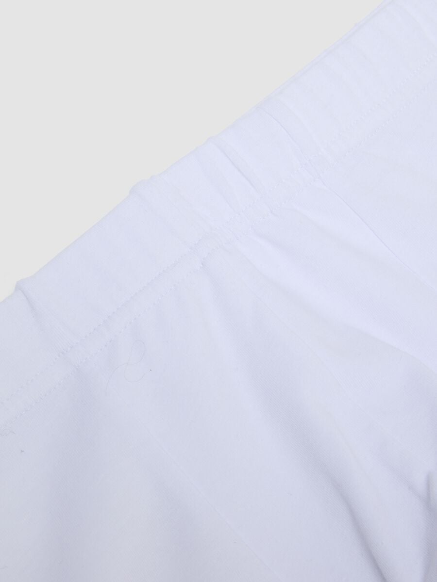 Boxer bianco in cotone organico_5