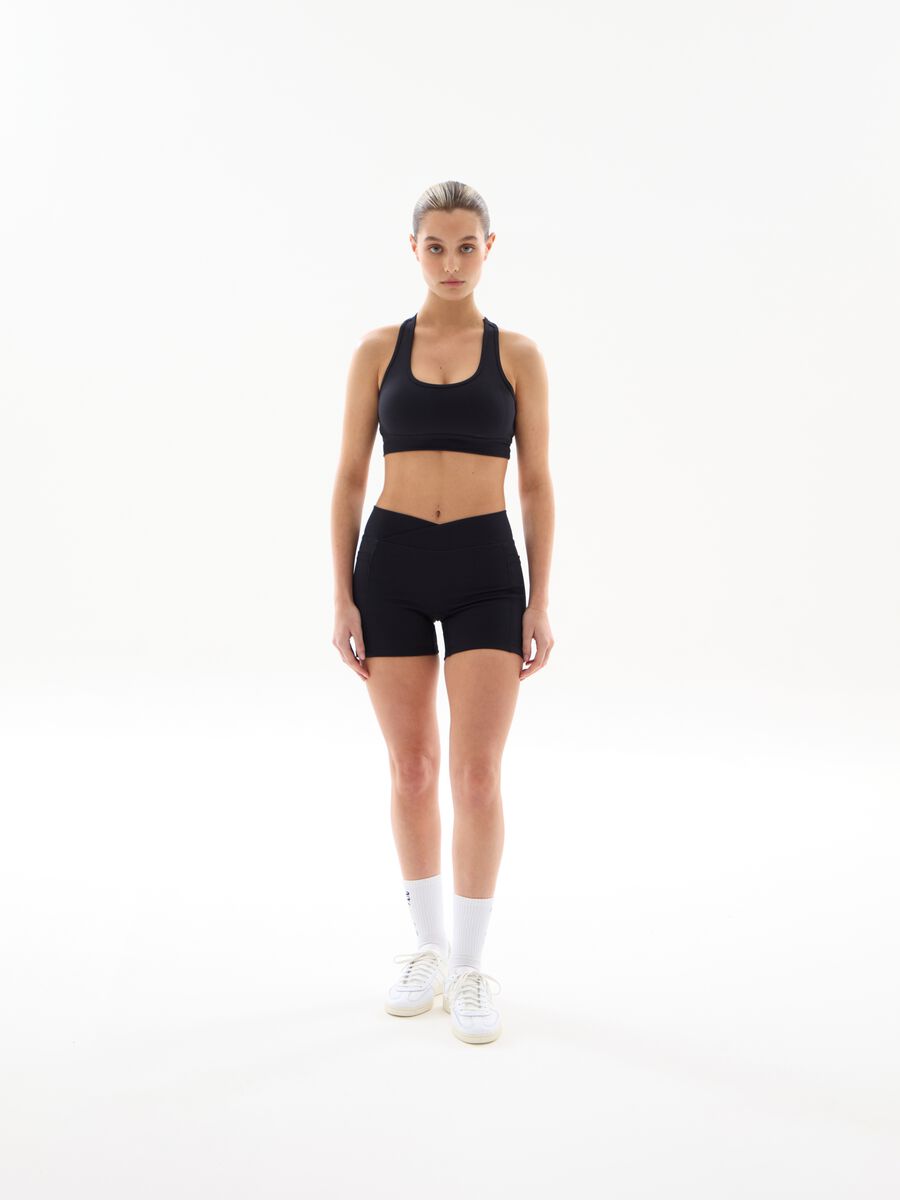 Active Biker Shorts Black_4
