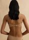 Beige bralette bra with removable padding_2