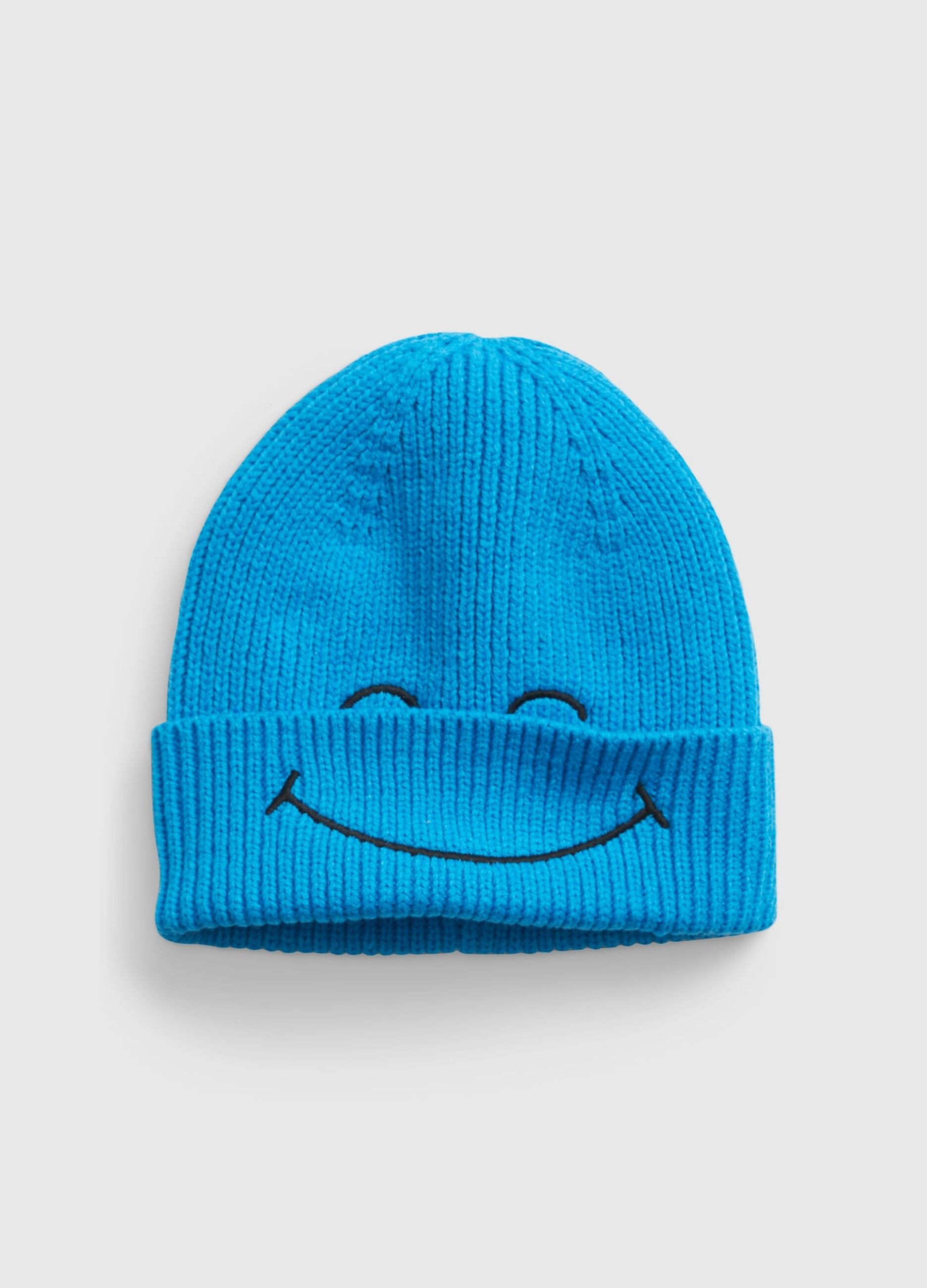 Hat with embroidered Smiley®