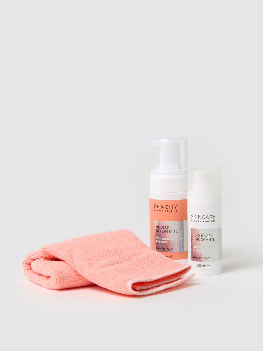 Peachy double cleanser kit_2