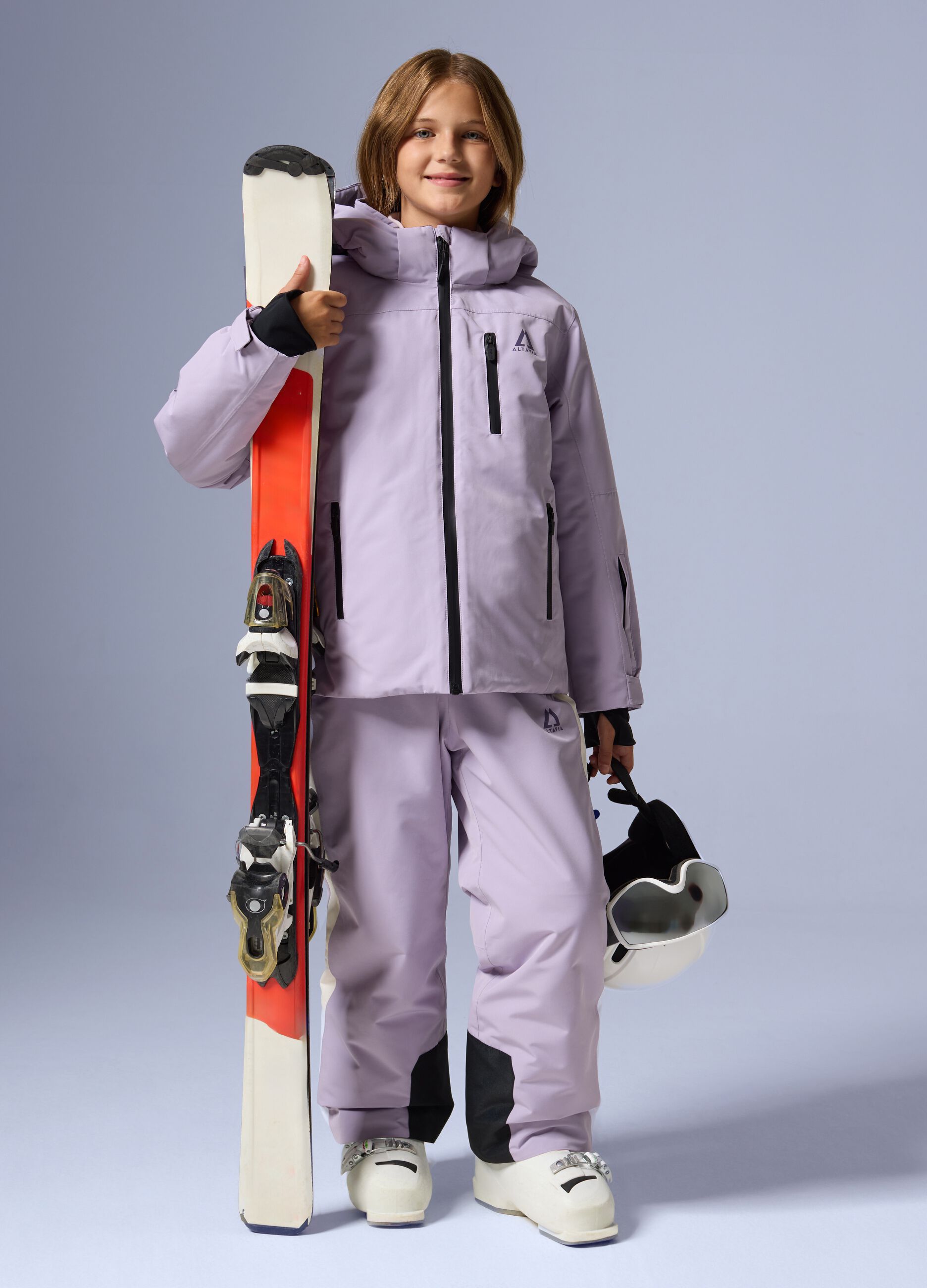 ALTAVIA Ski Jacket WITH DEBORAH COMPAGNONI