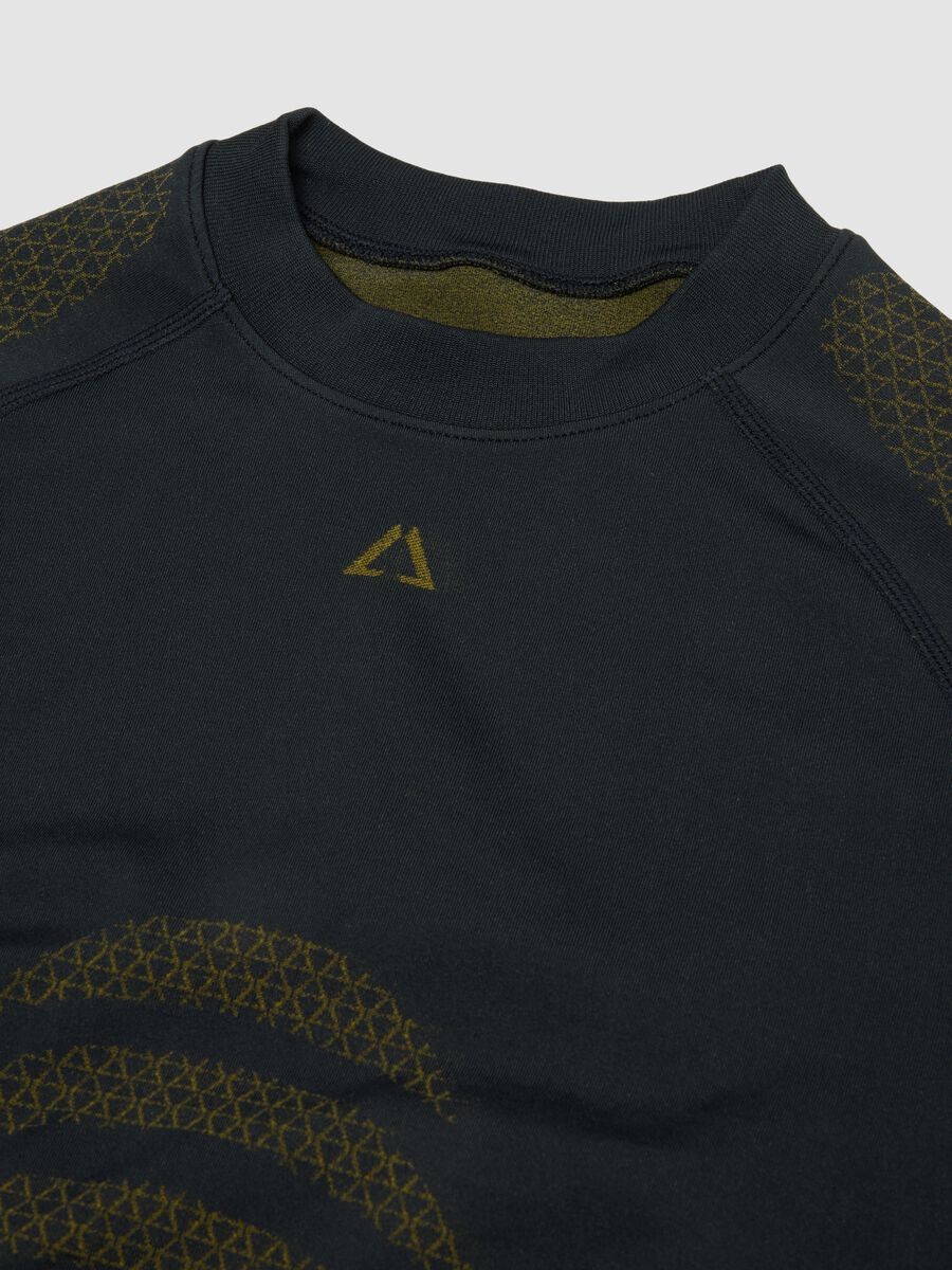 T-Shirt Termica Seamless Manica Lunga ALTAVIA WITH DEBORAH COMPAGNONI_5