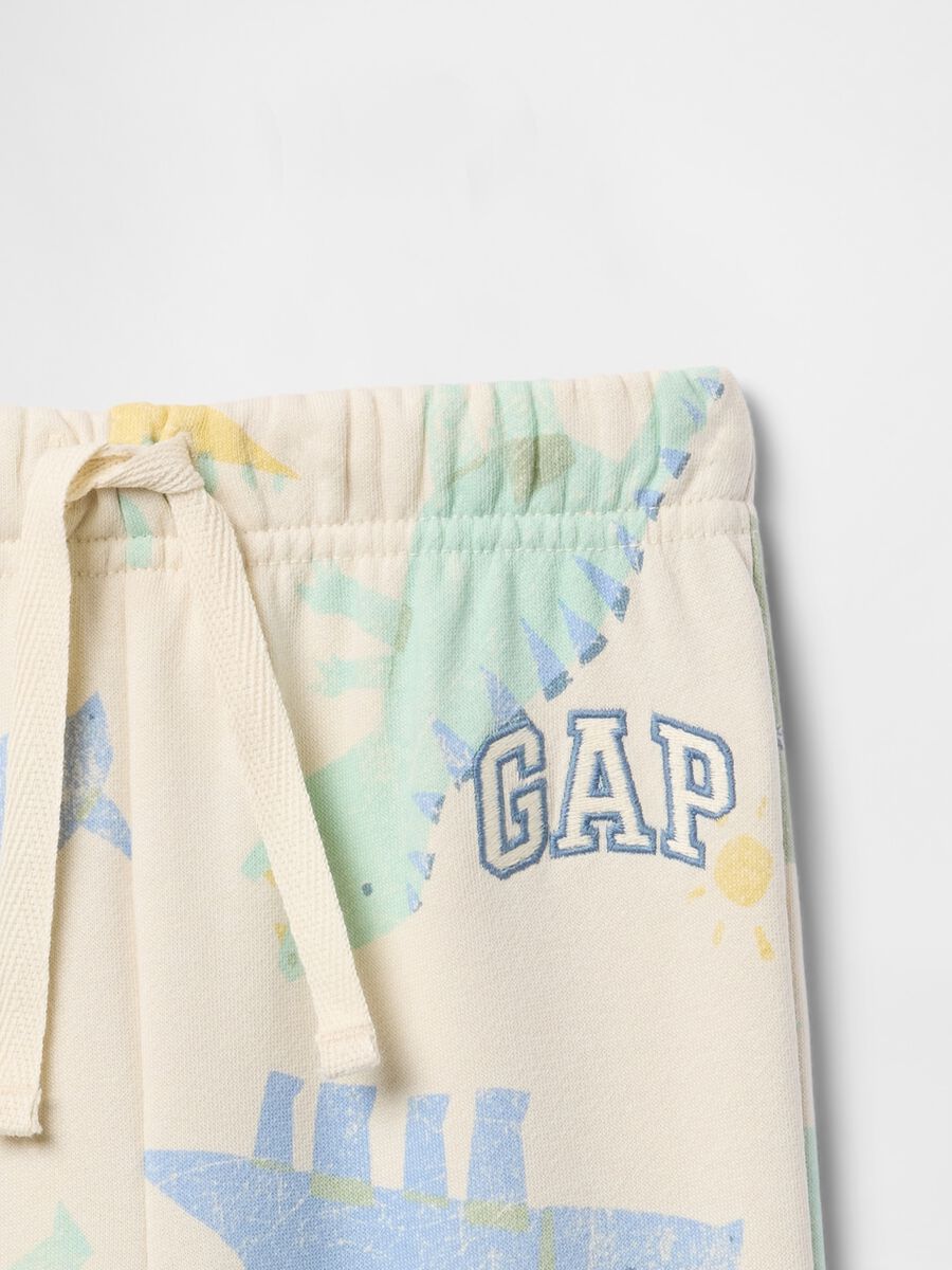 Dinosaur Print Trousers for Kids GAP Kids_2