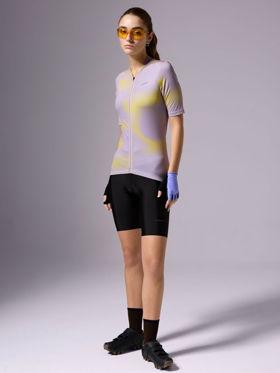 ALTAVIA full-zip cycle T-shirt_1