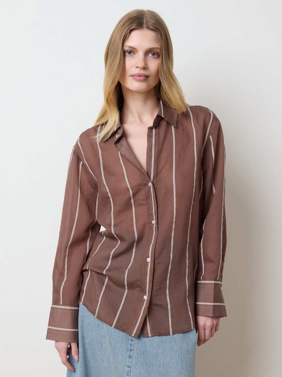 Striped shirt_1