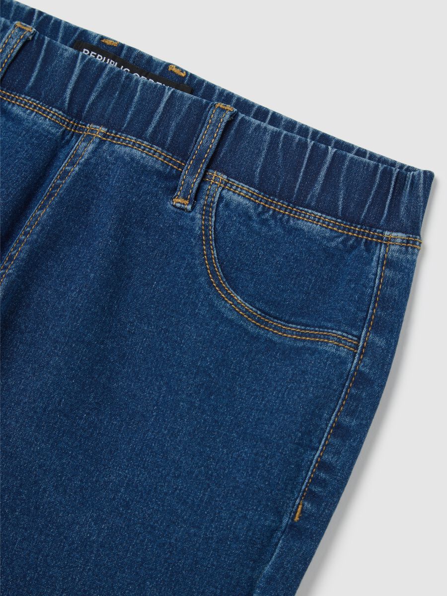 Stretch Cotton Skinny Jeans by OVS_5