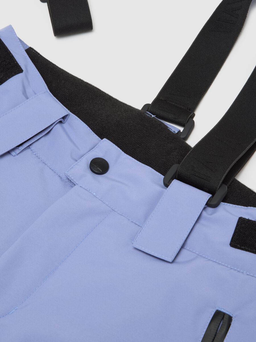 Ski trousers with braces ALTAVIA WITH DEBORAH COMPAGNONI_7