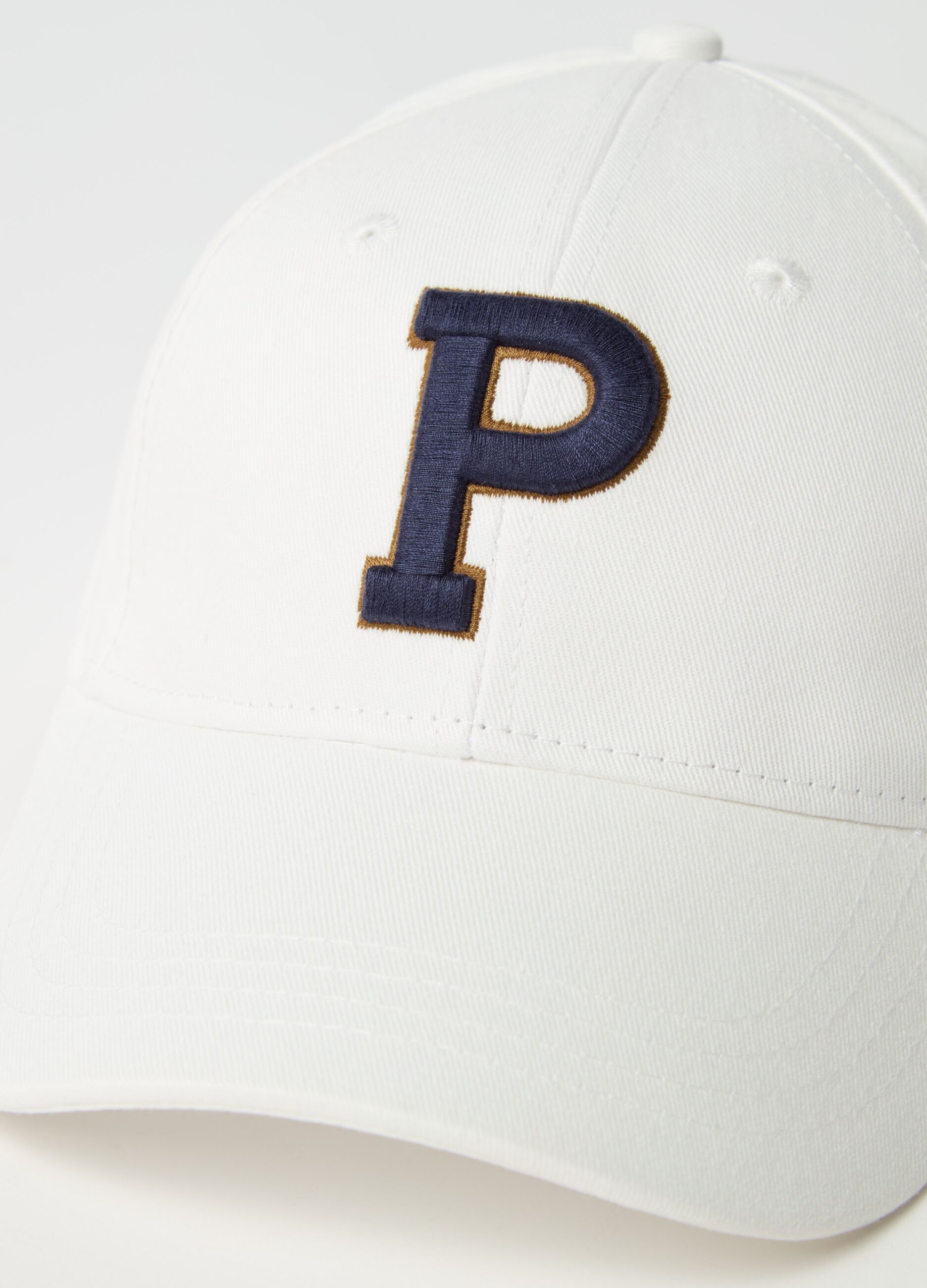 Berretto da baseball con ricamo logo