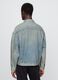 Gap denim jacket in pure cotton_2
