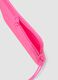 Pink wristlet pouch_2
