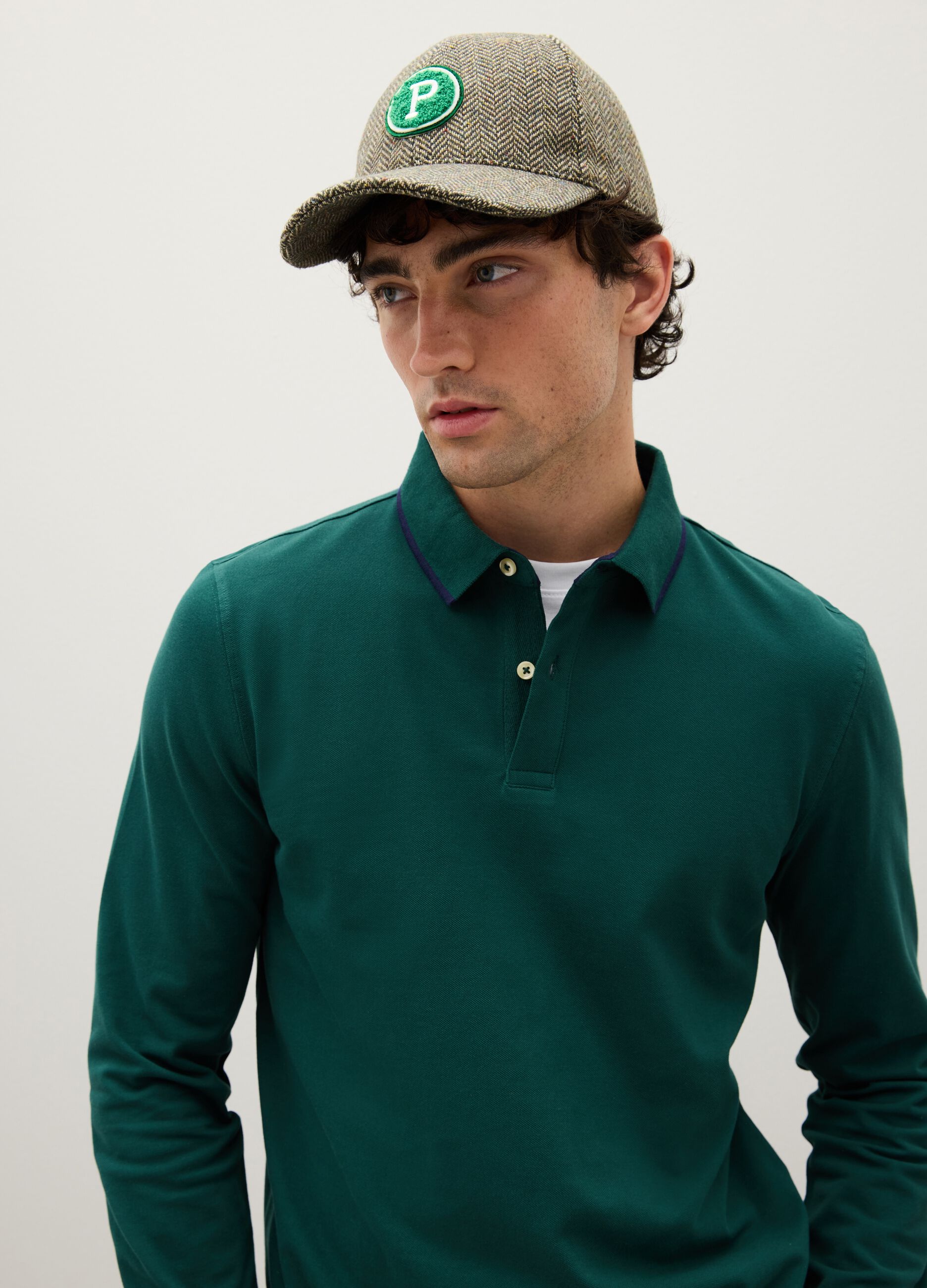 Multicolour Hat