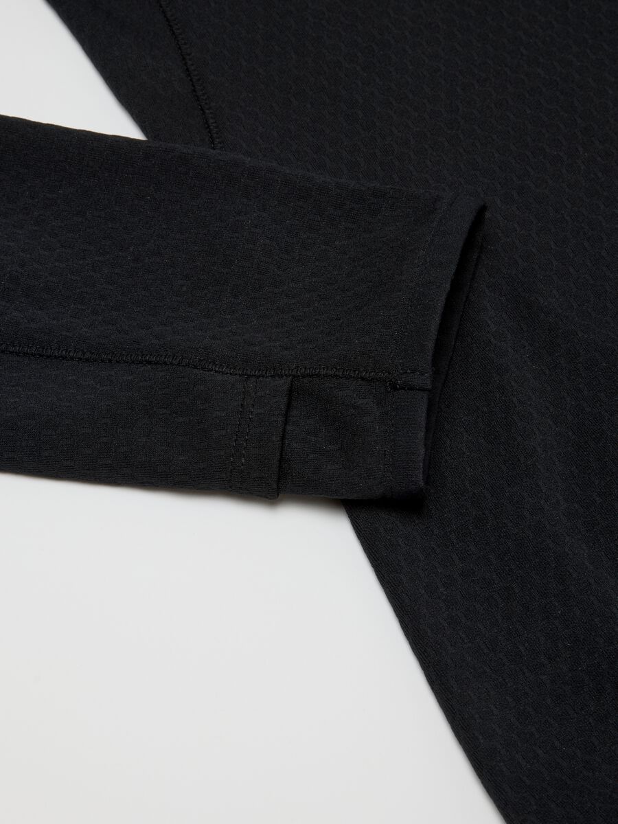 Maglia a maniche lunghe con cappuccio ALTAVIA WITH DEBORAH COMPAGNONI_5