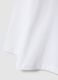 Kids' White Long-Sleeve Top in Pure Cotton Regular Fit_3