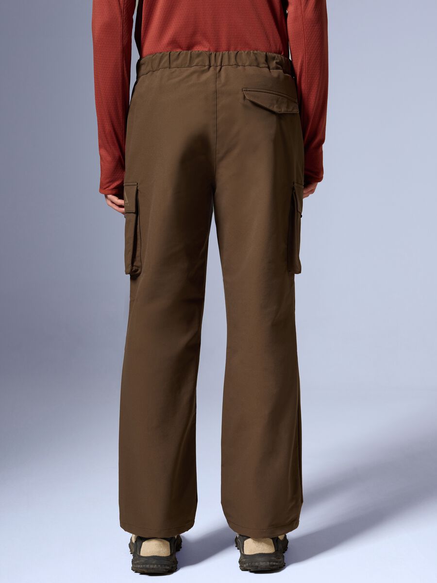 ALTAVIA Cargo Trousers WITH DEBORAH COMPAGNONI_3