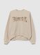 Oversized sweatshirt with lettering_4