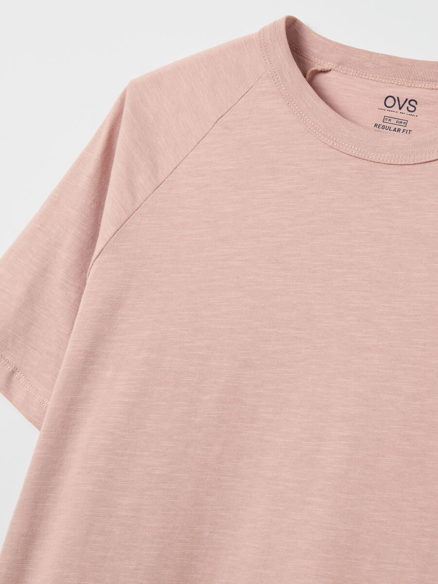 Organic cotton T-shirt_1