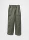 Boys' Green Cargo Trousers by GAP Kids_4