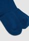 3-pack of long blue socks in stretch organic cotton_2
