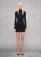 Black Mock-Neck Mini Dress_2
