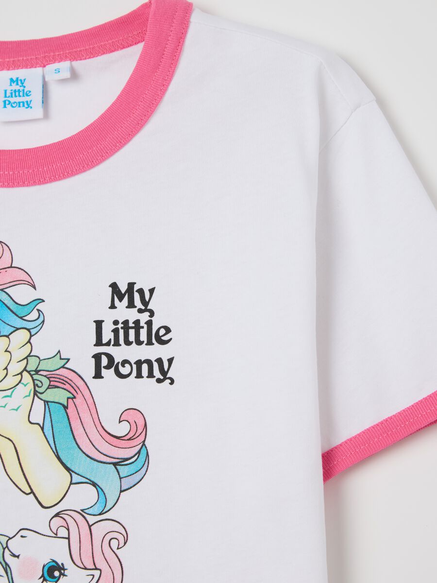 My Little Pony T-shirt with short sleeves_5