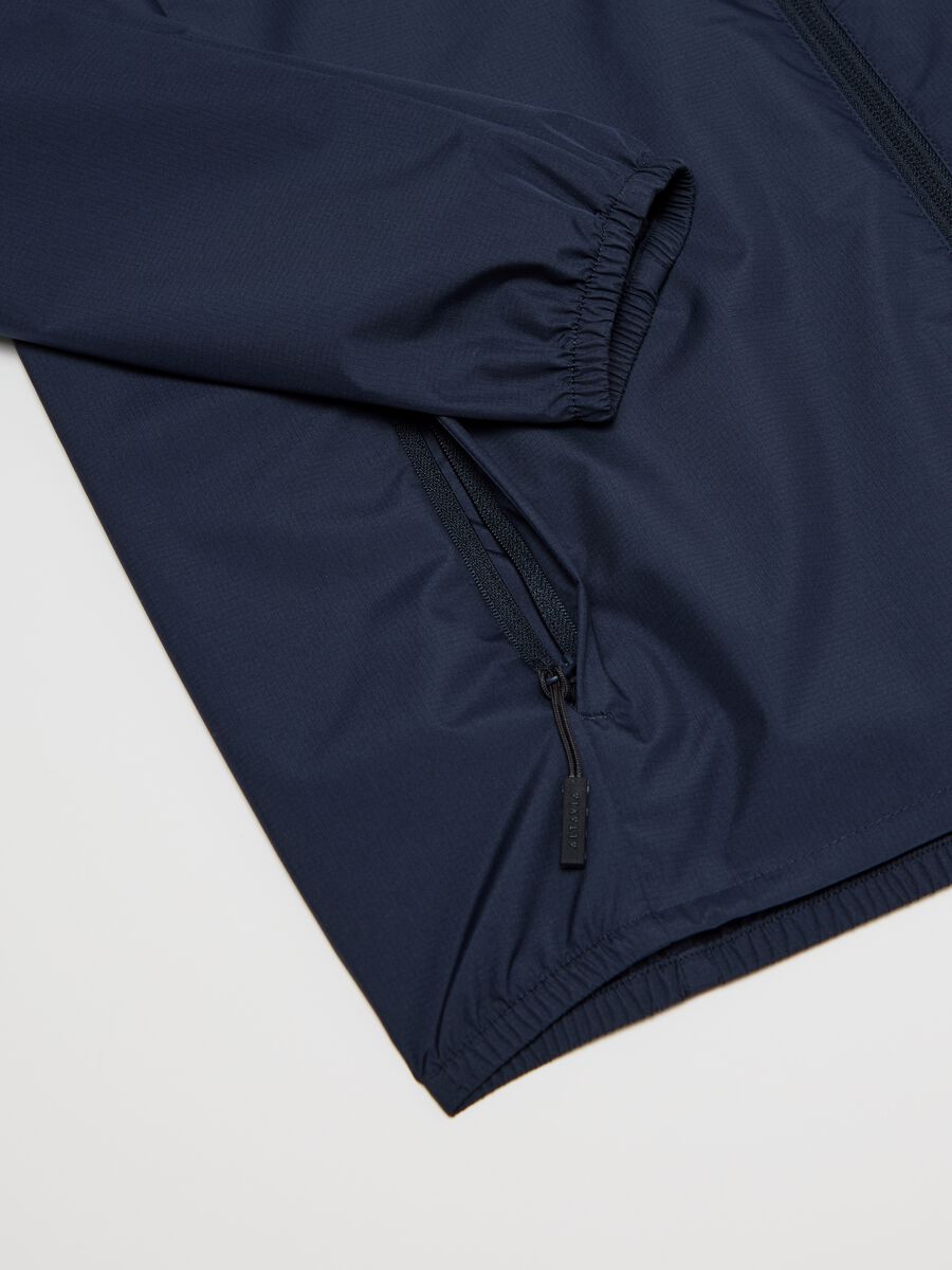ALTAVIA WITH DEBORAH COMPAGNONI windproof jacket_6