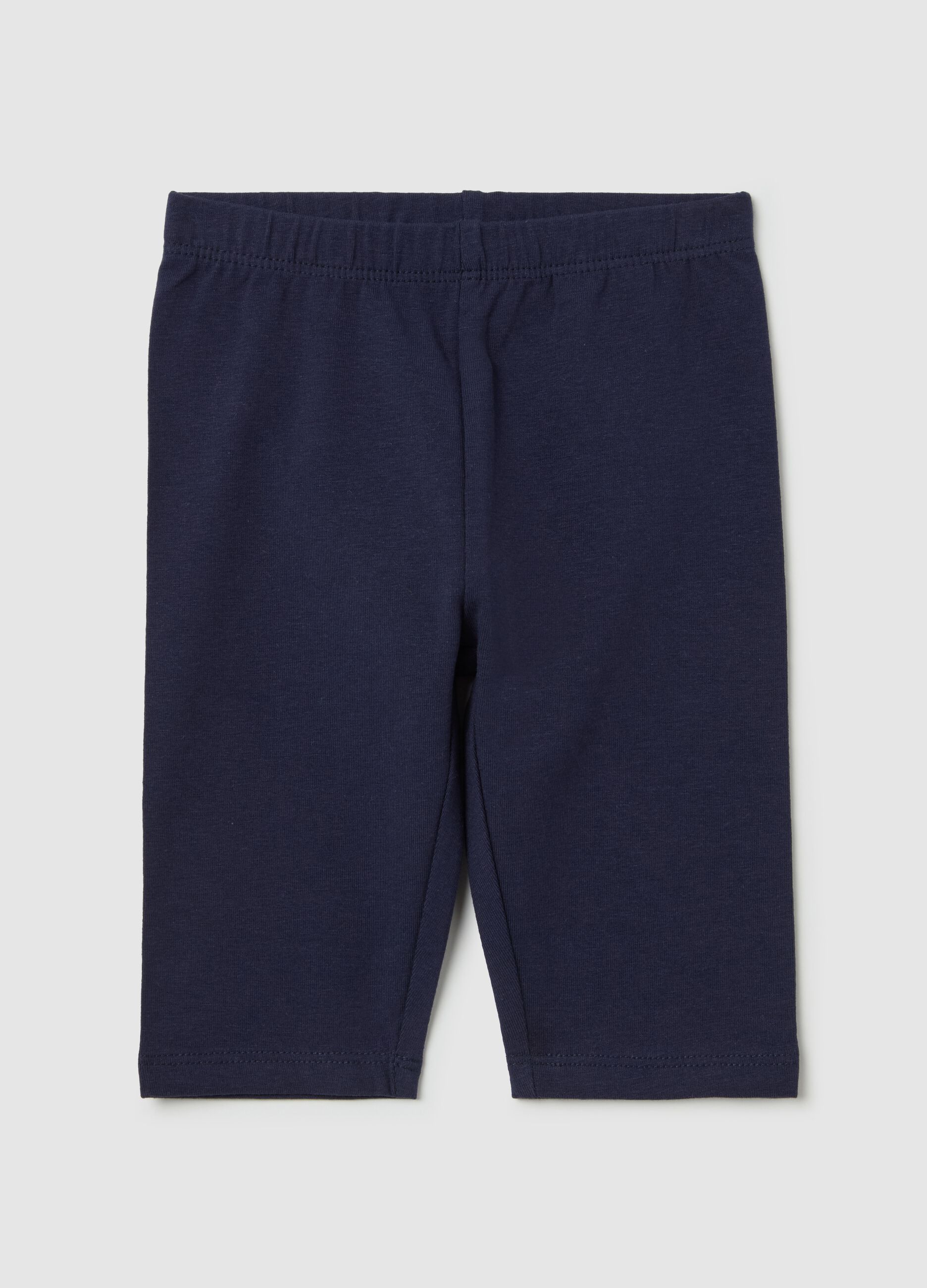 Three-quarter leggings