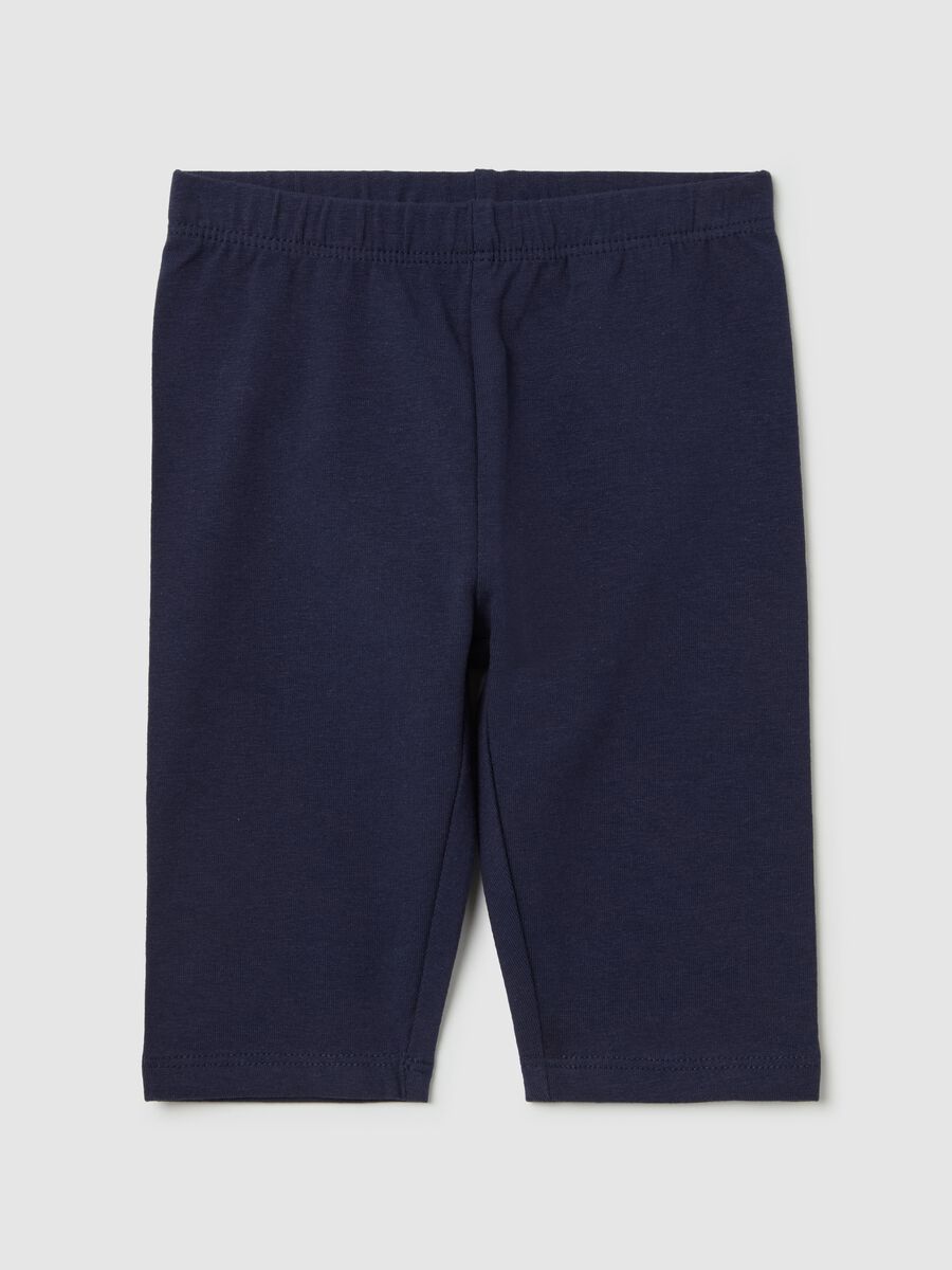 Three-quarter leggings_0