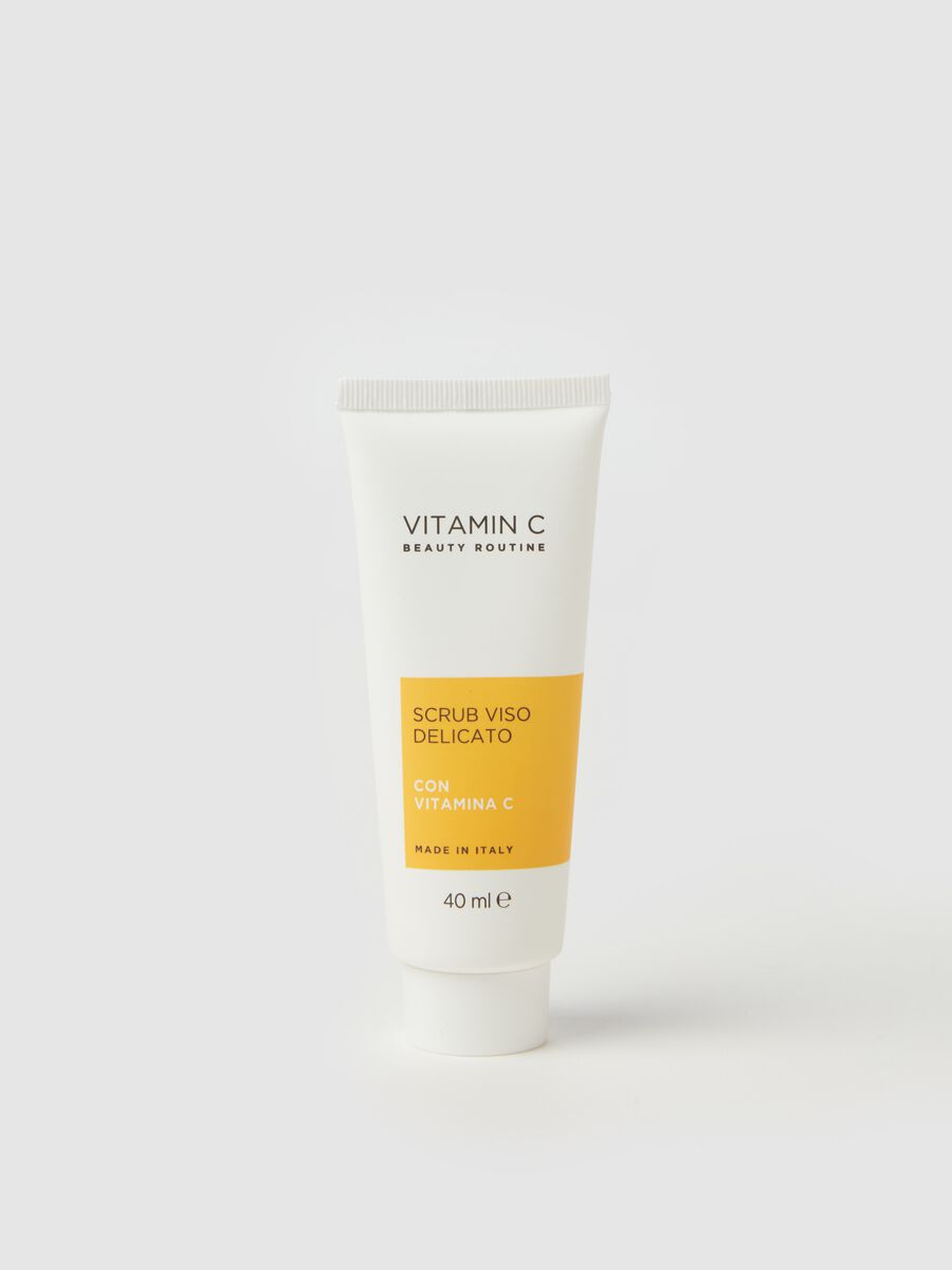 Scrub viso alla vitamina C 40ml_0