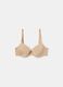The Padded bra in microfibre_4