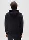 Black pure cotton sweatshirt regular fit_2