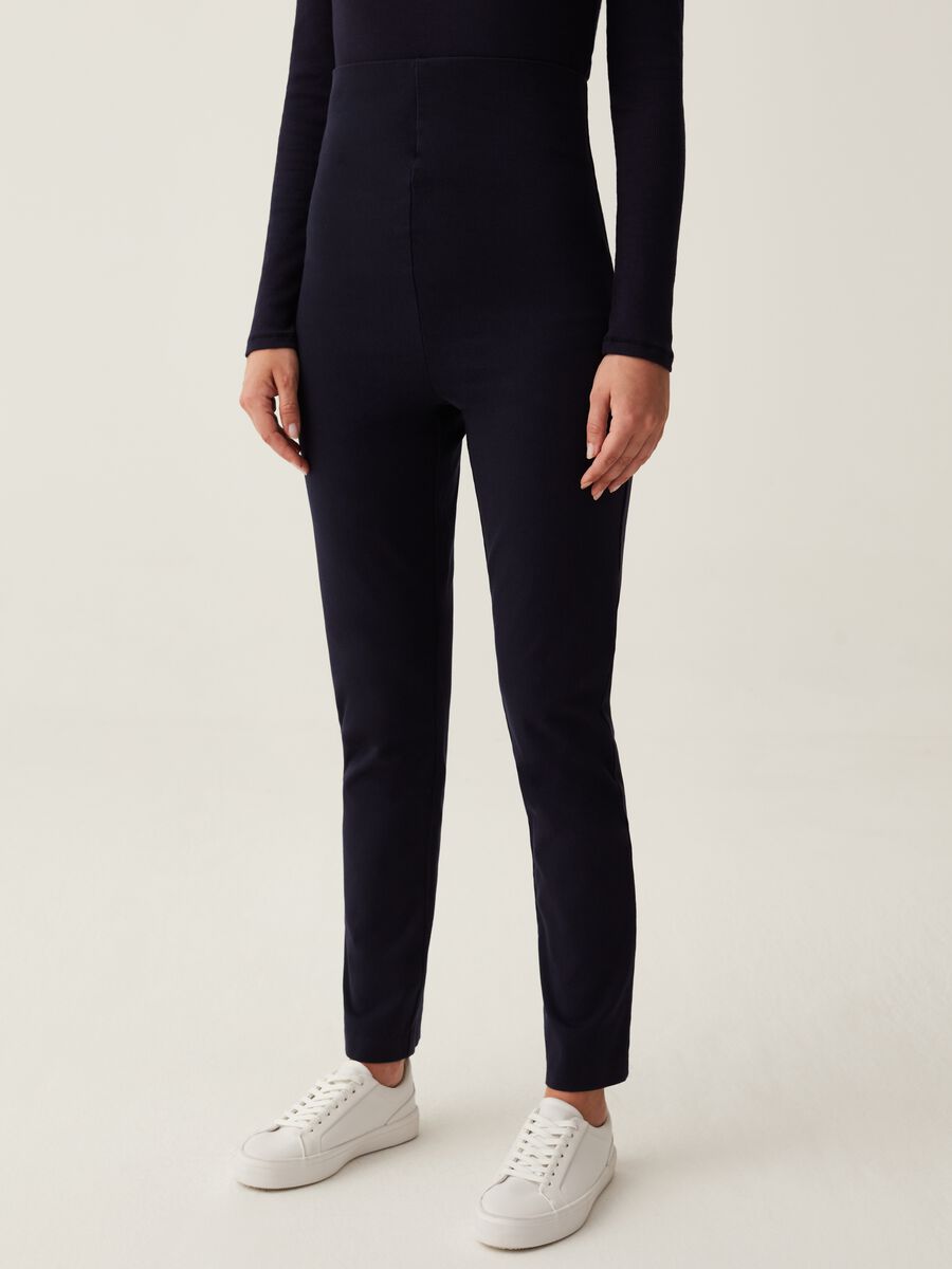 Pantalone premaman skinny fit_3