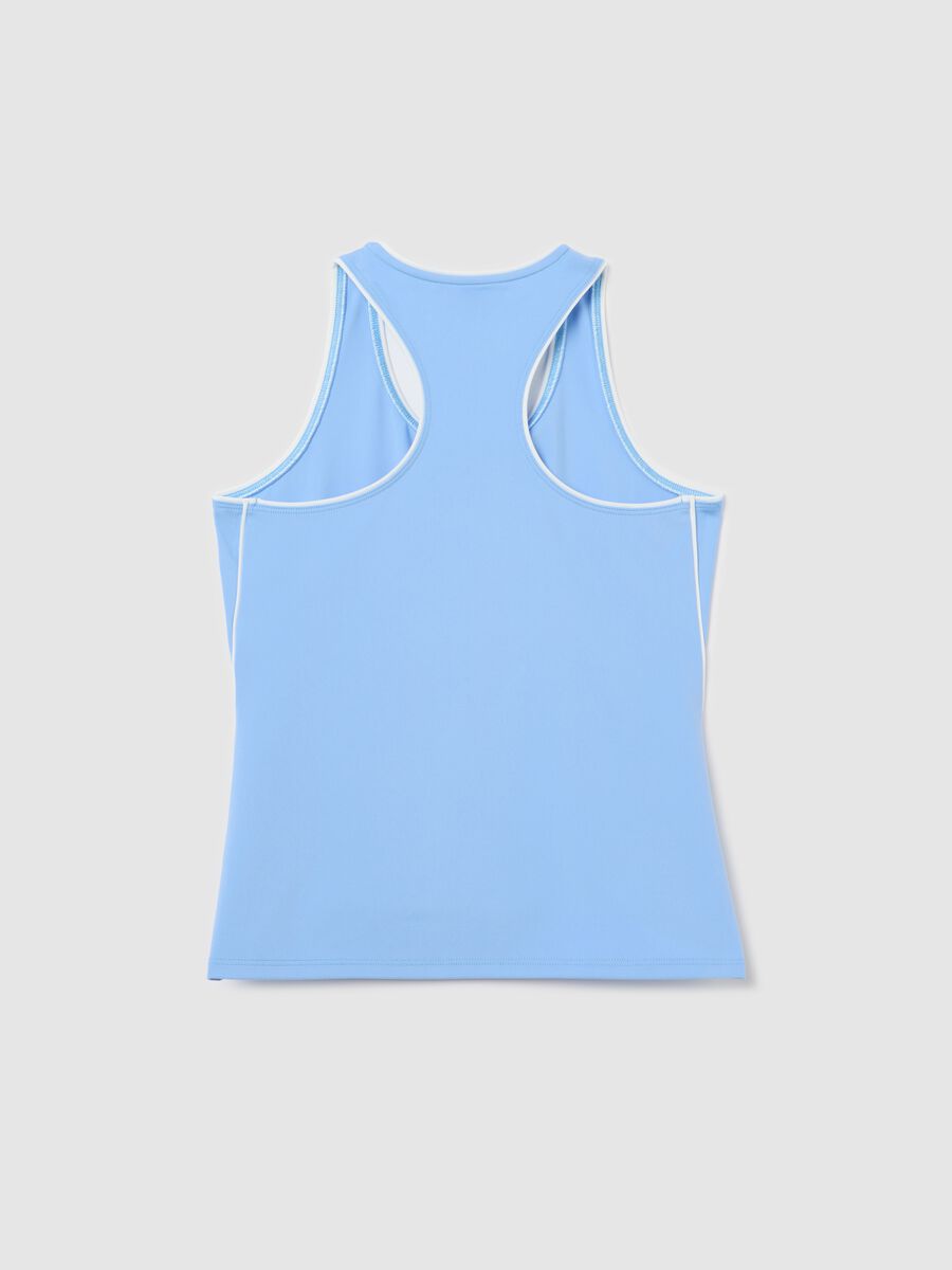 Tank top in tessuto tecnico SLAZENGER_4