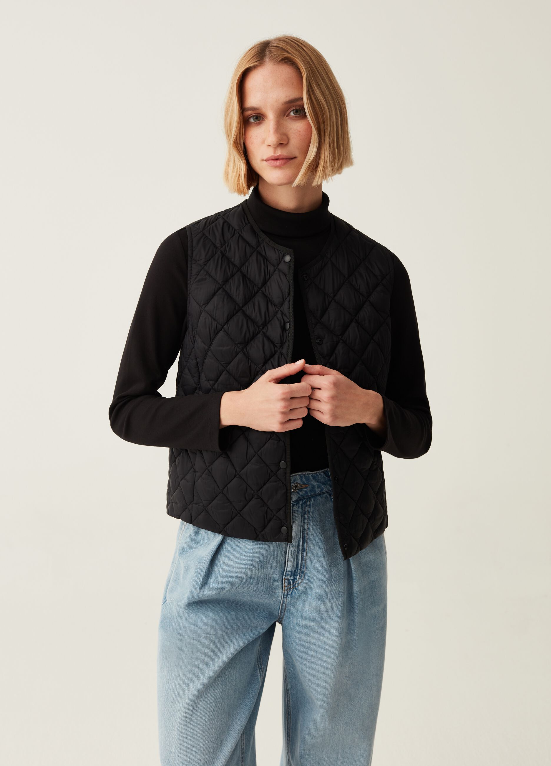 Gilet trapuntato_0