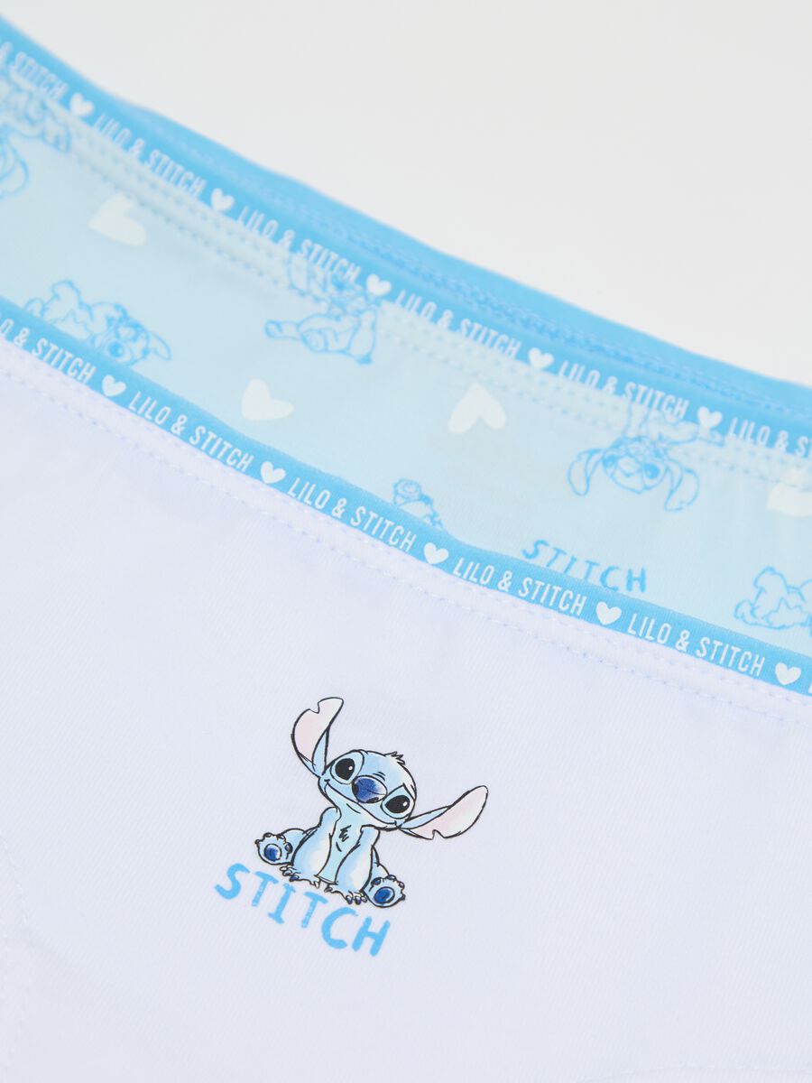 Regular Stretch Briefs for Girls OVS Kids_2